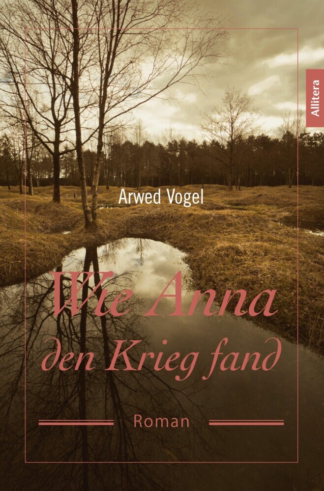 Wie Anna den Krieg fand main product photo