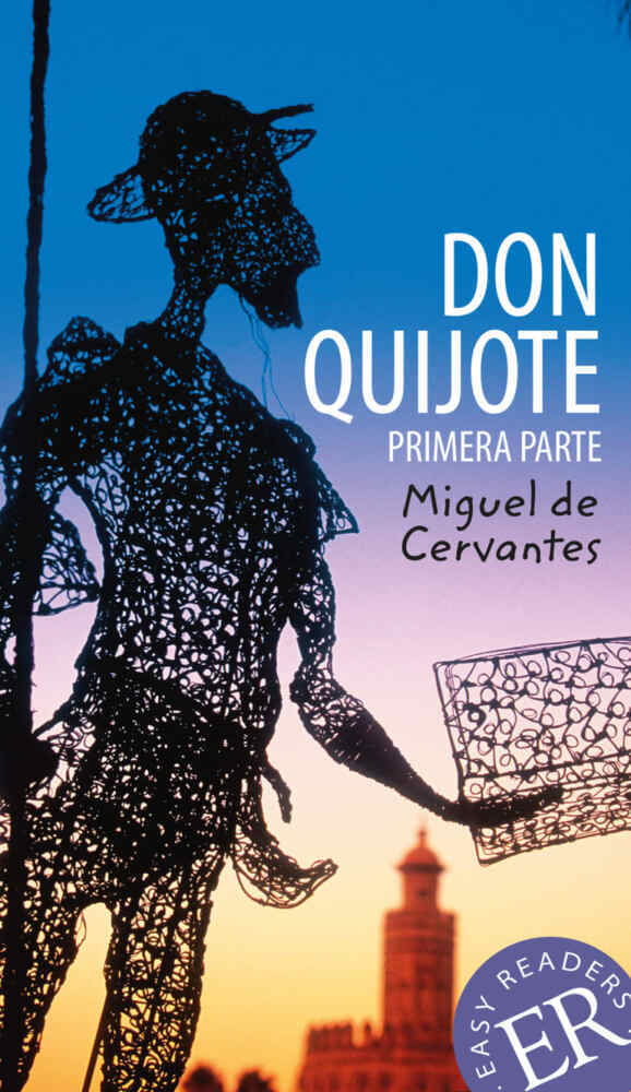 Don Quijote de la Mancha (Primera parte) main product photo