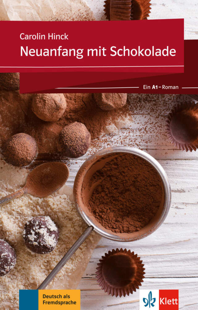 Neuanfang mit Schokolade main product photo