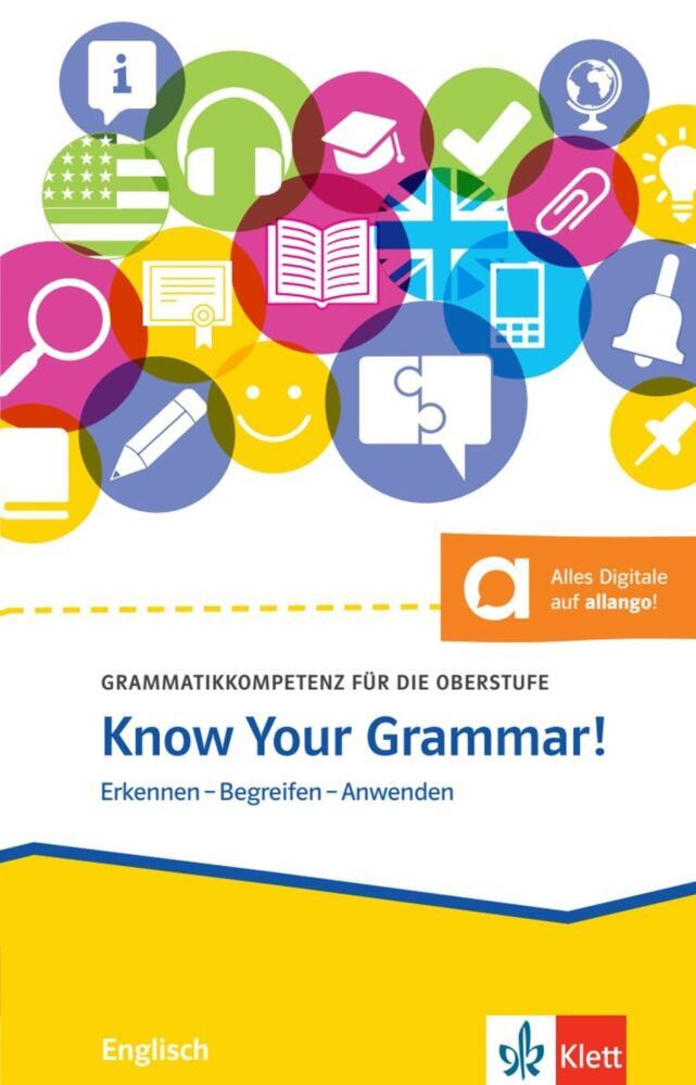 Know Your Grammar! main product photo