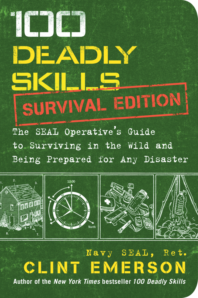 100 Deadly Skills: Survival Edition main product photo