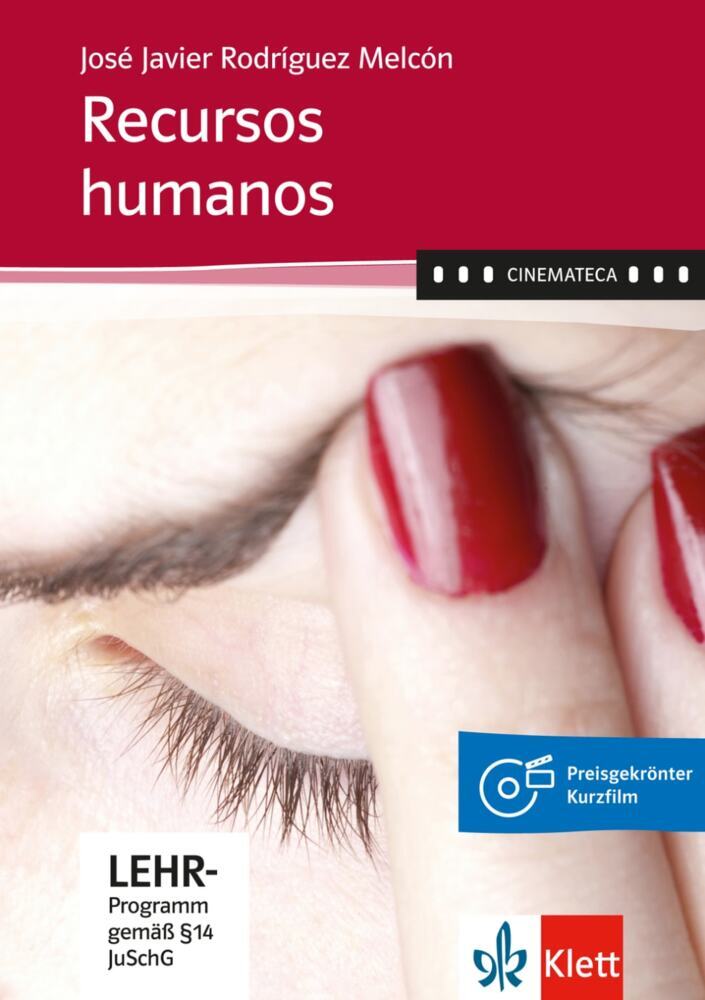Recursos humanos, DVD main product photo