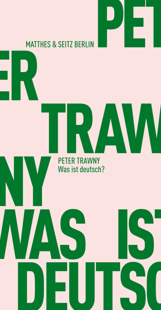 Was ist deutsch? main product photo