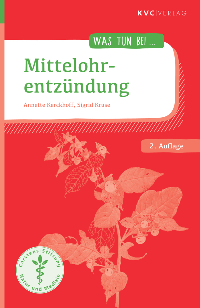 Mittelohrentzündung main product photo