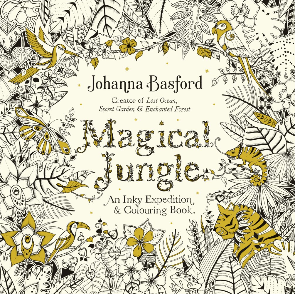 Magical Jungle main product photo