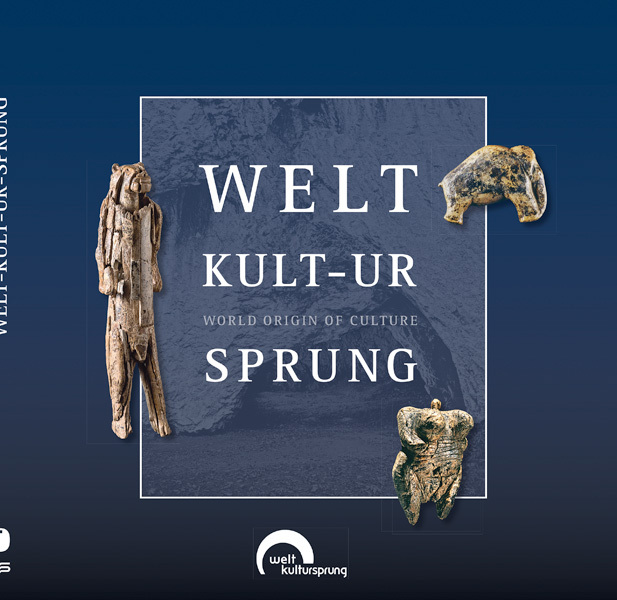 Welt-kult-ur-sprung - World origin of culture main product photo