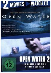 Open Water / Open Water 2, 2 DVD