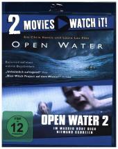 Open Water / Open Water 2, 2 Blu-ray