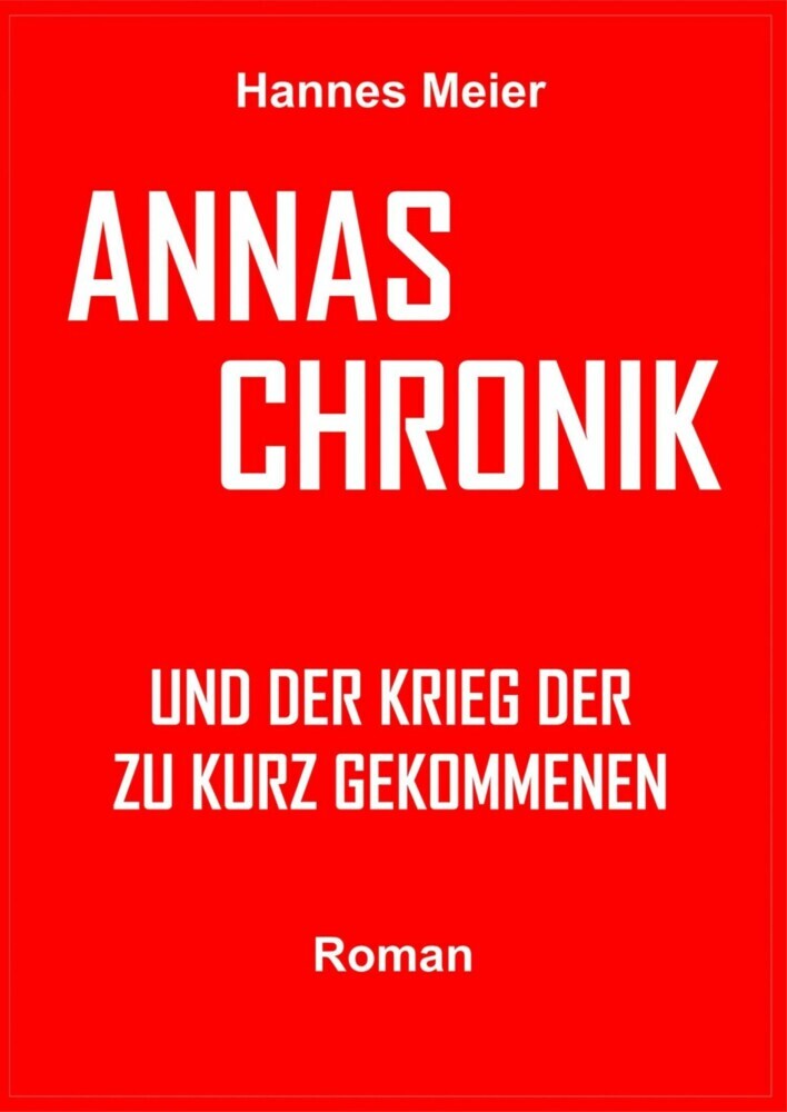 Annas Chronik und... main product photo