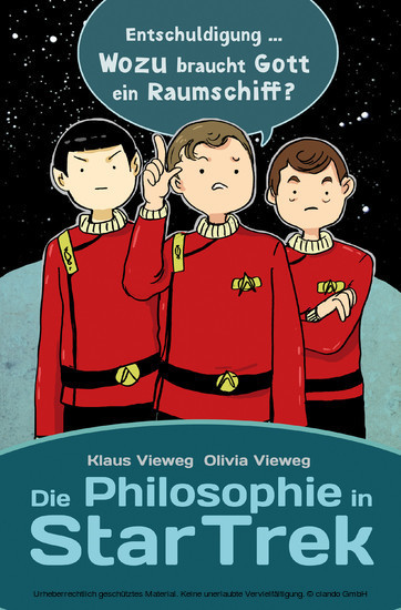 Die Philosophie in Star Trek main product photo
