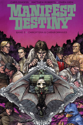 Manifest Destiny 3: Chiroptera & Carniformaves