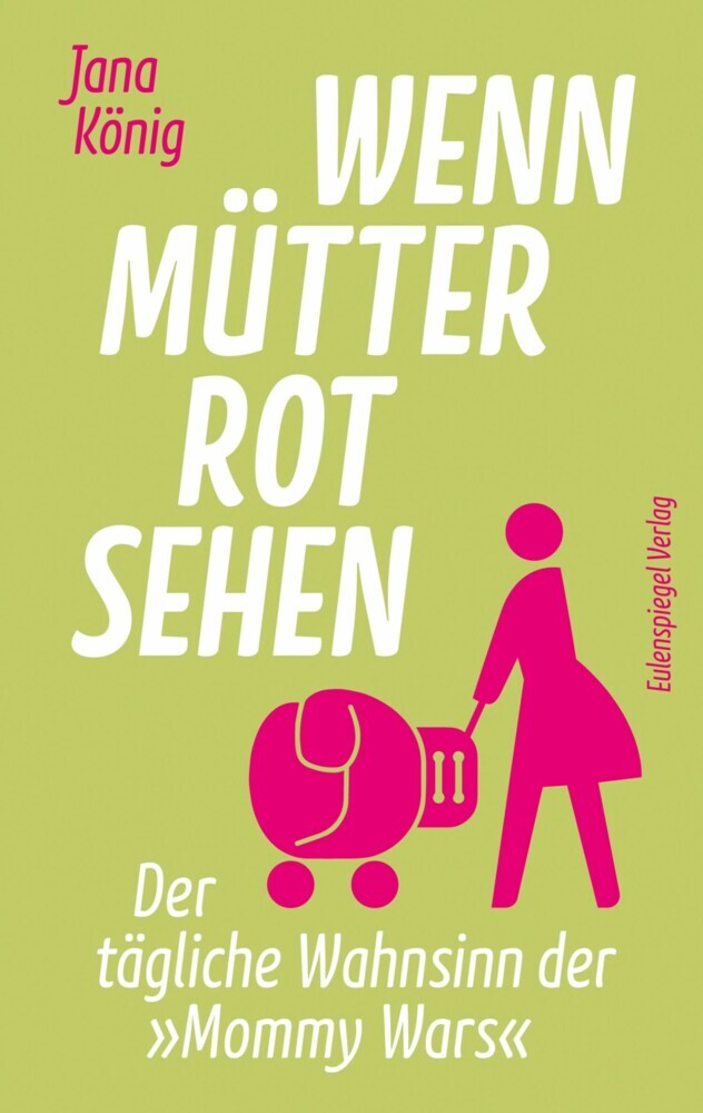 Wenn Mütter rot sehen main product photo