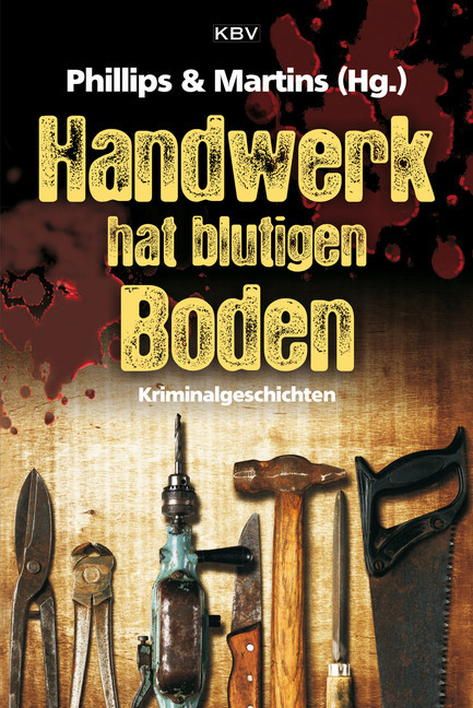 Handwerk hat blutigen Boden main product photo