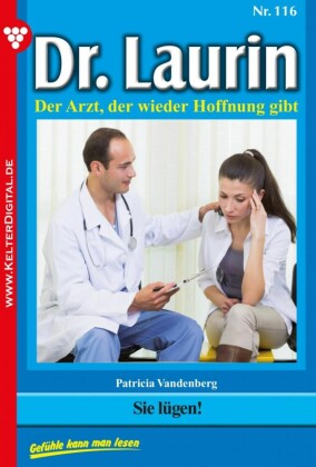 Dr. Laurin 116 - Arztroman