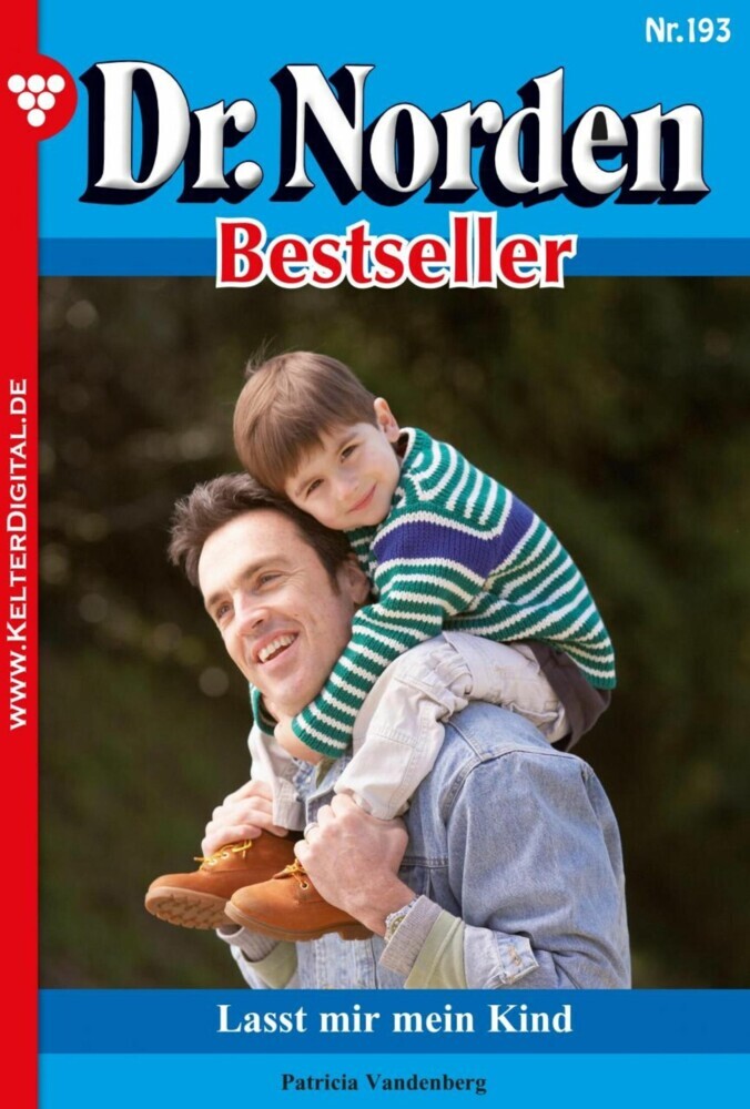 Dr. Norden Bestseller 193 - Arztroman main product photo