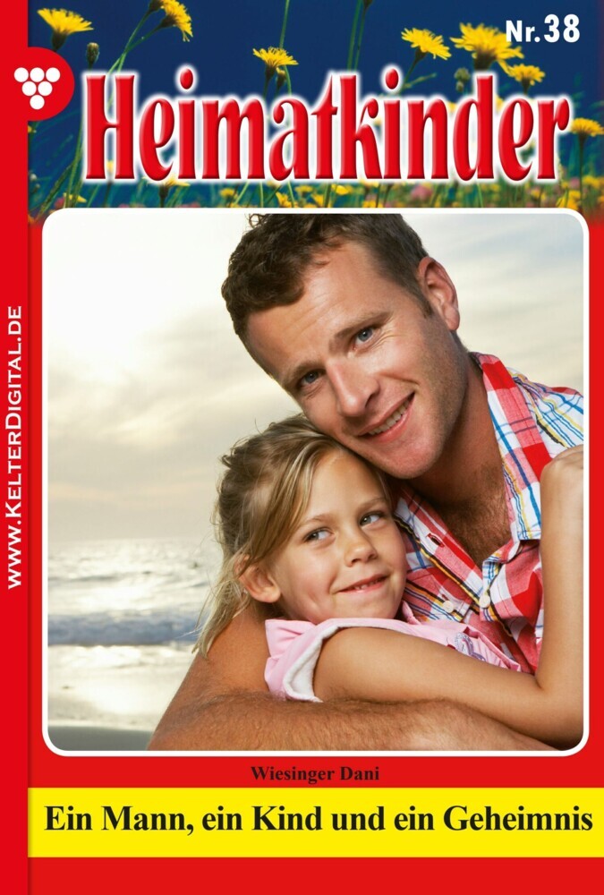 Ein Mann, ein Kind und ein Geheimnis main product photo
