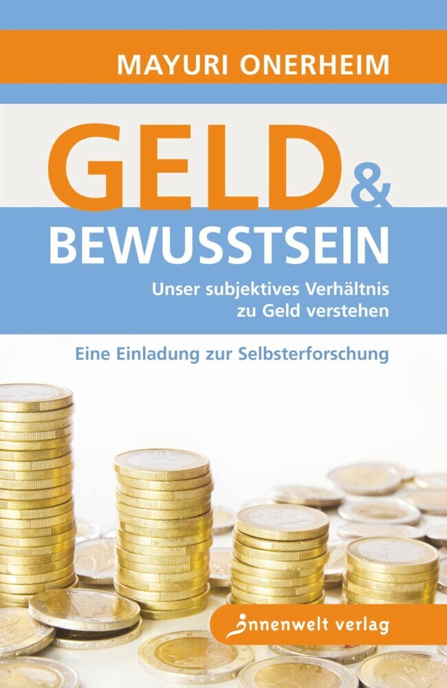 Geld und Bewusstsein main product photo