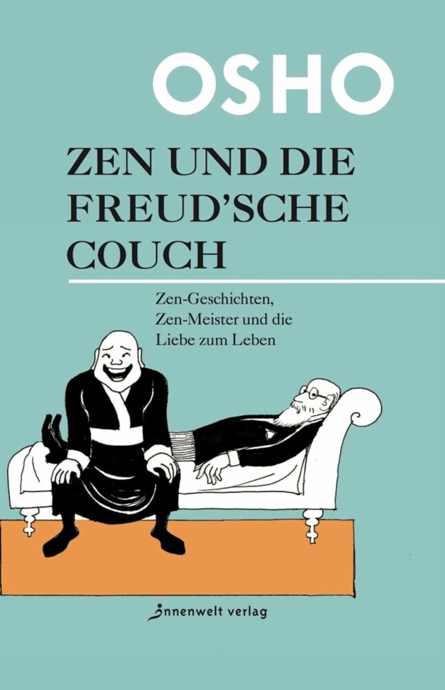 Zen und die Freudsche Couch main product photo