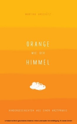 Orange wie der Himmel