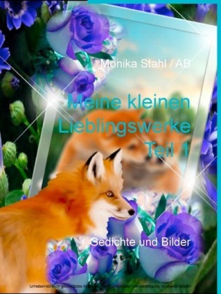 Meine kleinen Lieblingswerke Teil 1