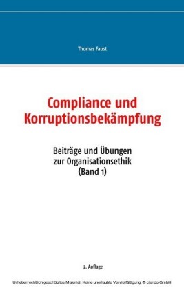 Compliance und Korruptionsbekämpfung