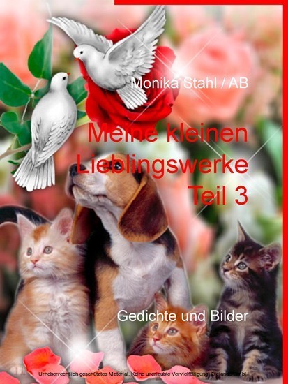 Meine kleinen Lieblingswerke Teil 3 main product photo