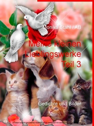 Meine kleinen Lieblingswerke Teil 3