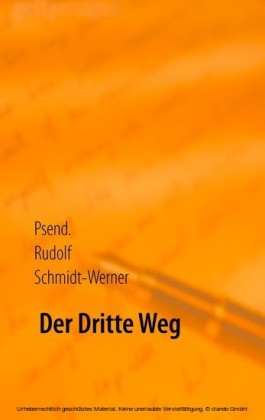Der Dritte Weg