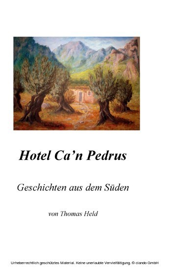 Hotel Ca'n Pedrus main product photo