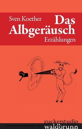Das Albgeräusch main product photo