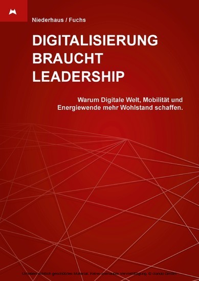 Digitalisierung braucht Leadership main product photo