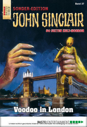 John Sinclair Sonder-Edition 37