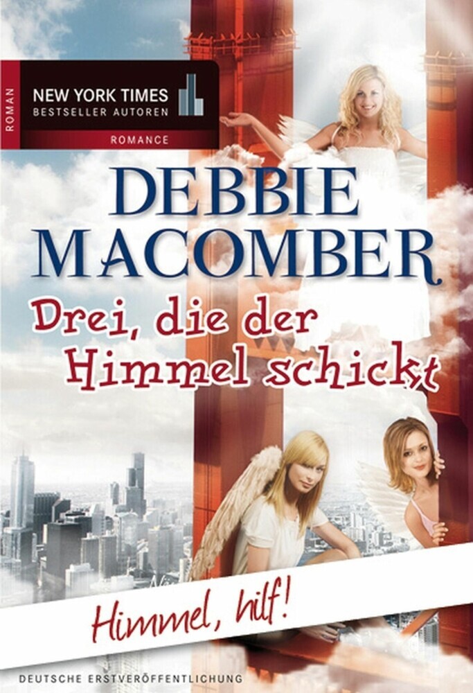 Drei, die der Himmel schickt: Himmel, hilf! main product photo