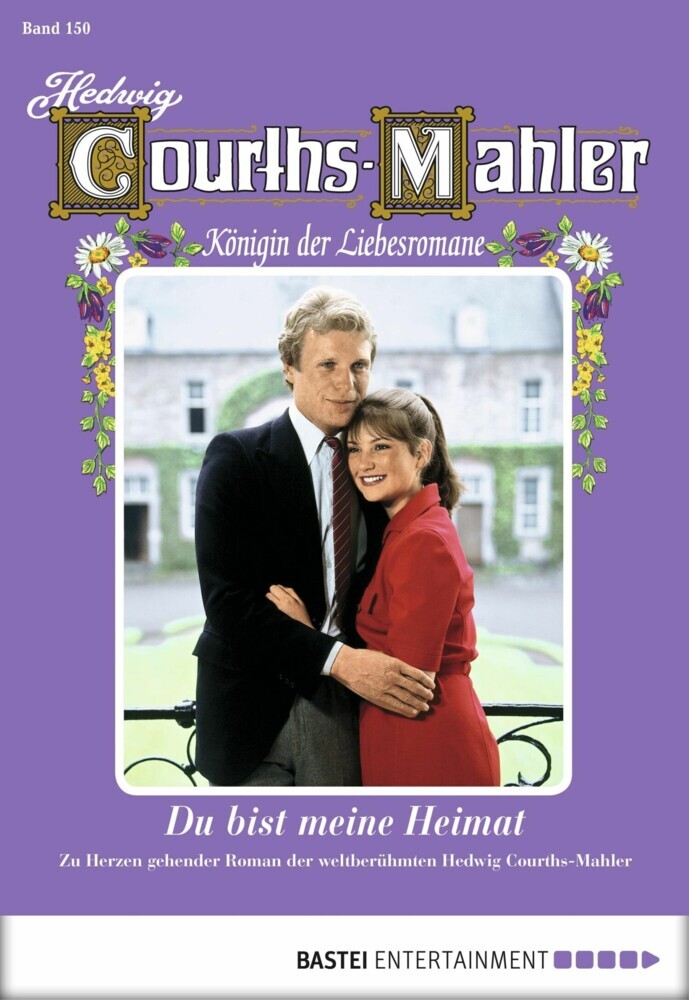 Hedwig Courths-Mahler - Folge 150 main product photo