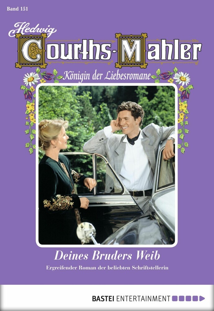 Hedwig Courths-Mahler - Folge 151 main product photo