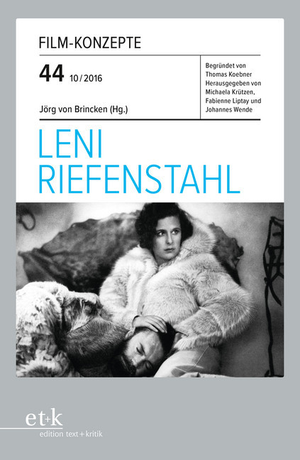 Film-Konzepte 44: Leni Riefenstahl main product photo