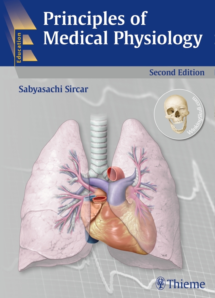Principles of Medical Physiology main product photo