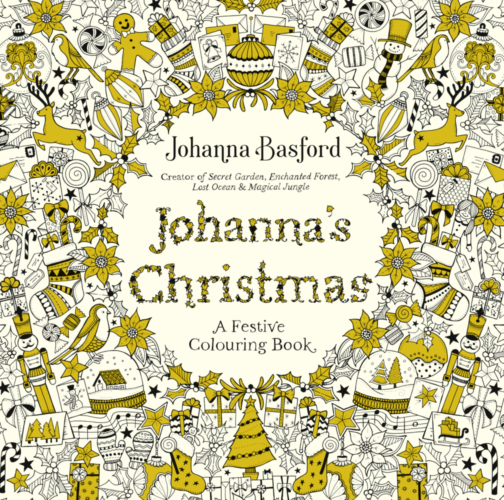 Johanna's Christmas main product photo