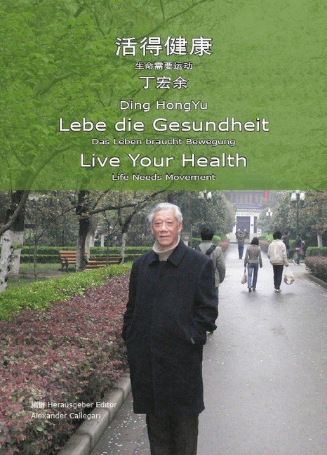 Lebe die Gesundheit / Live Your Health main product photo