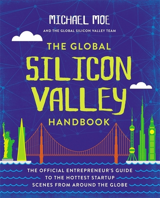The Global Silicon Valley Handbook main product photo