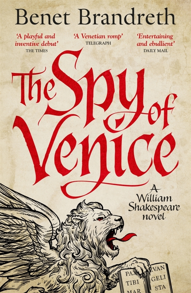 The Spy of Venice main product photo