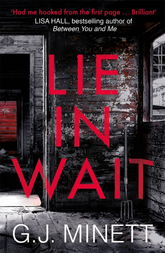 Lie in Wait main product photo