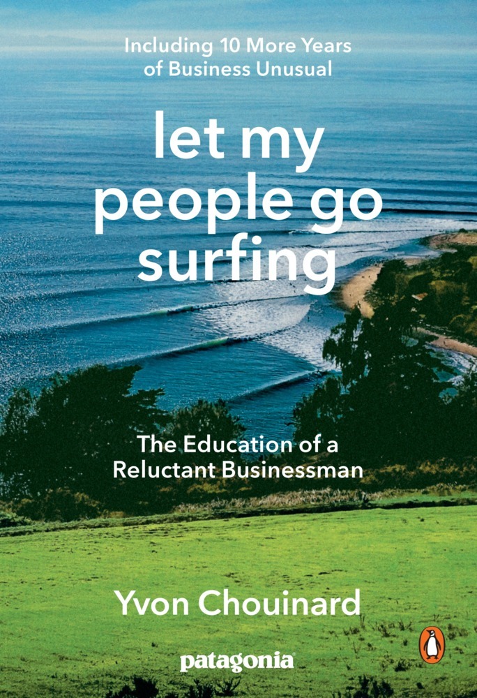 Let My People Go Surfing main product photo