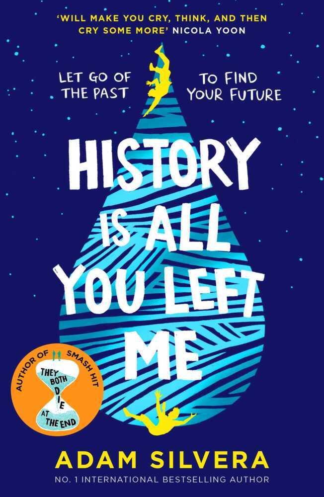 History Is All You Left Me main product photo