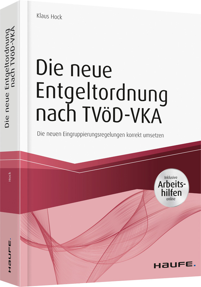 Die neue Entgeltordnung nach TVöD-VKA main product photo