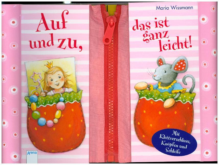 Auf und zu, das ist ganz leicht! main product photo