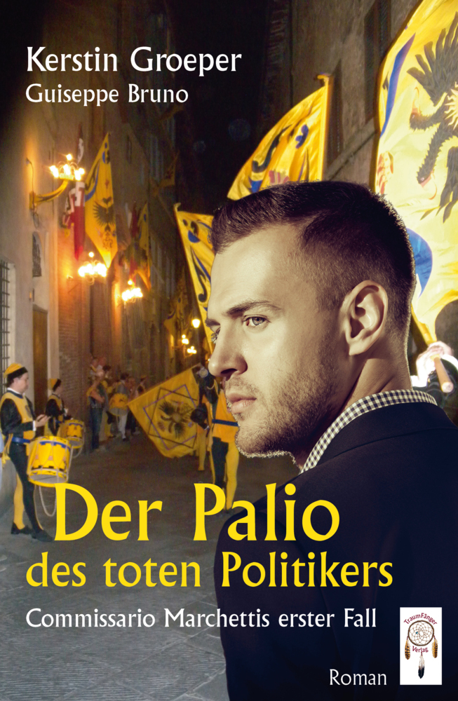 Der Palio des toten Politikers main product photo