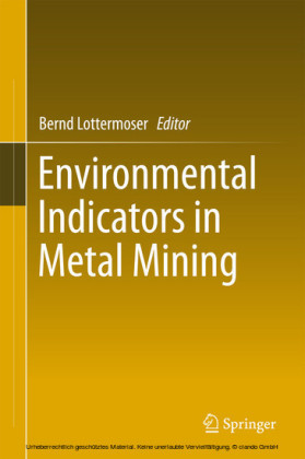 Environmental Indicators in Metal Mining