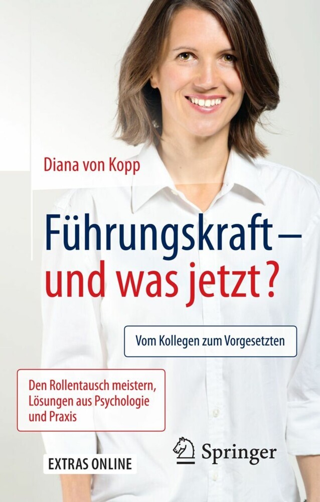 Führungskraft - und was jetzt? main product photo