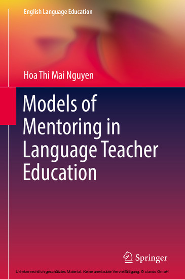 Models of Mentoring in Language Teacher Education main product photo